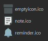Icons Set 4