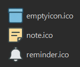 Icons Set 5