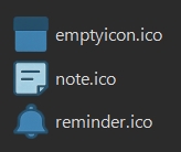 Icons Set 6